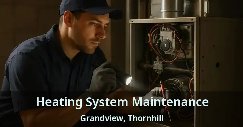 Heating System Maintenance Grandview, Thornhill - ON