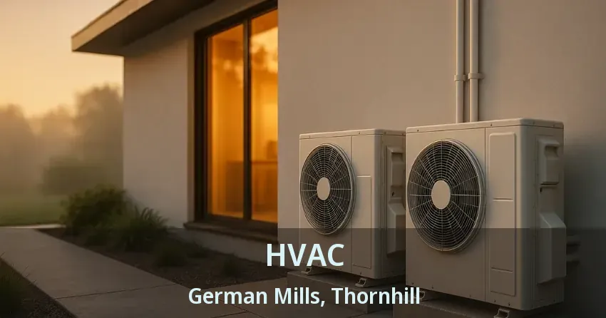 HVAC German Mills, Thornhill - ON