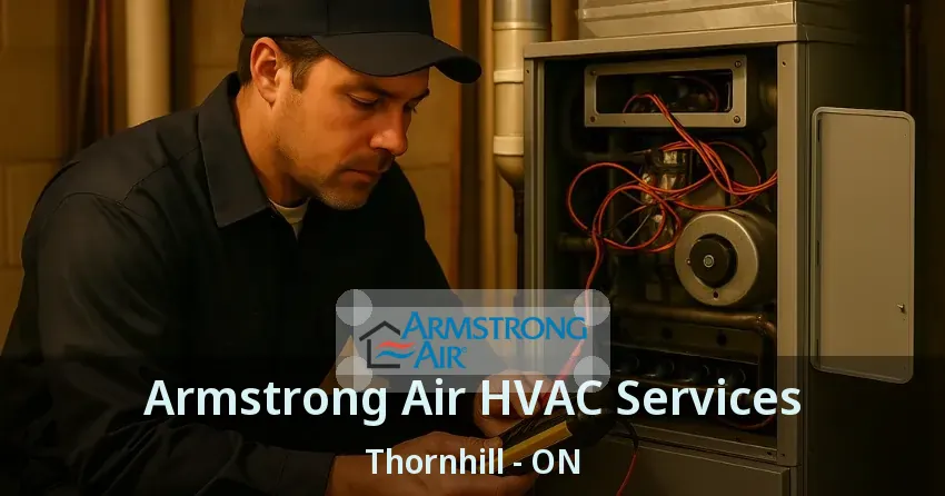 Armstrong Air HVAC Services Thornhill - ON