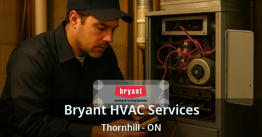 Bryant HVAC Services Thornhill - ON