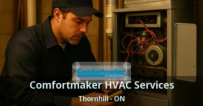 Comfortmaker HVAC Services Thornhill - ON