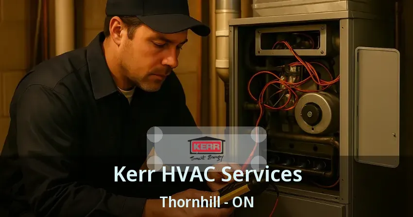 Kerr HVAC Services Thornhill - ON