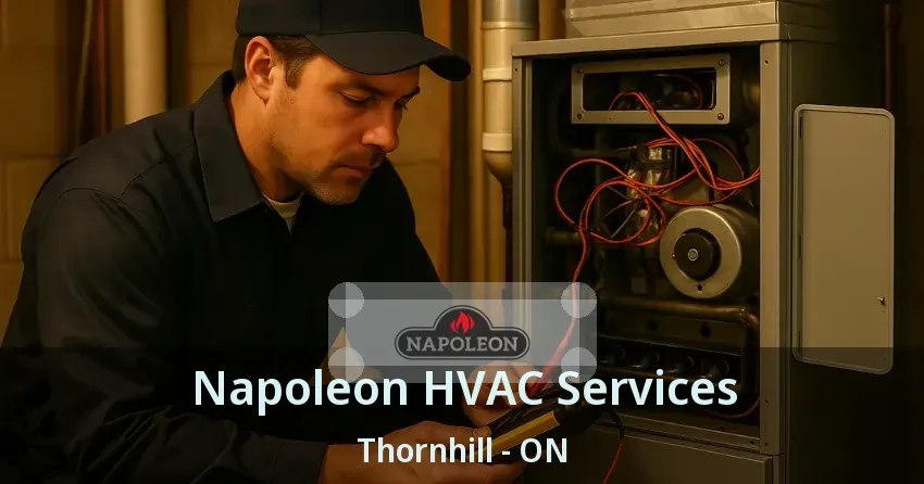 Napoleon HVAC Services Thornhill - ON