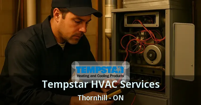 Tempstar HVAC Services Thornhill - ON