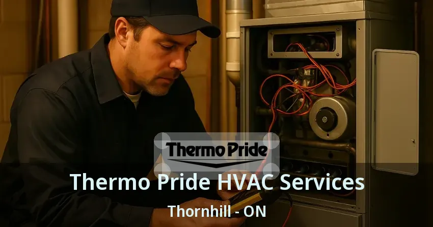 Thermo Pride HVAC Services Thornhill - ON