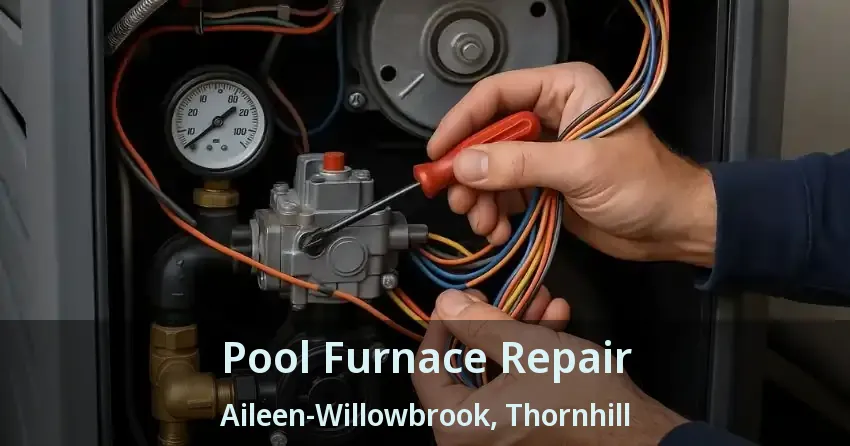Pool Furnace Repair Aileen-Willowbrook, Thornhill - ON