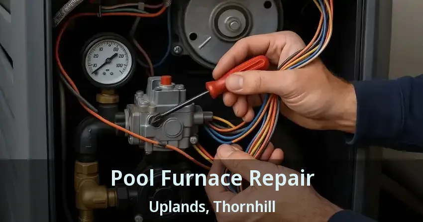 Pool Furnace Repair Uplands, Thornhill - ON