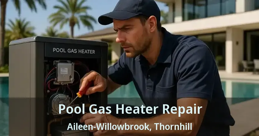 Pool Gas Heater Repair Aileen-Willowbrook, Thornhill - ON