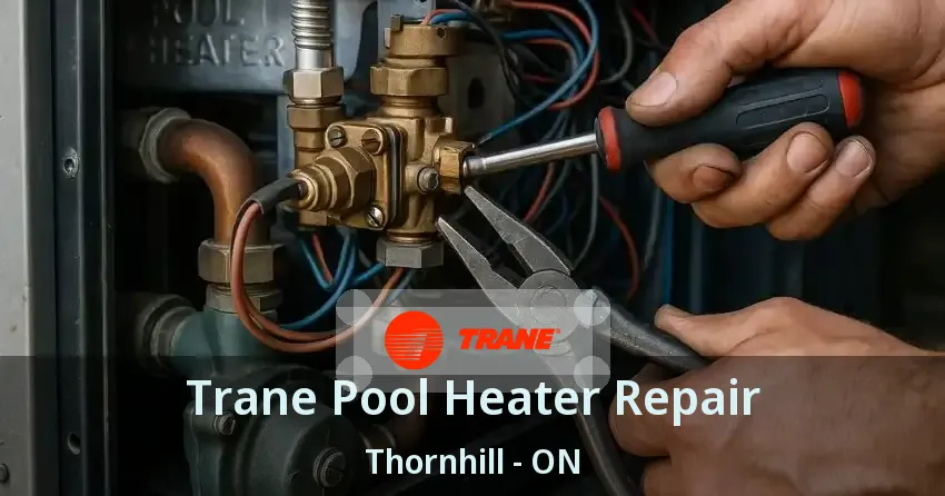 Trane Pool Heater Repair Thornhill - ON