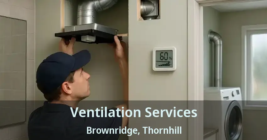Ventilation Services Brownridge, Thornhill - ON