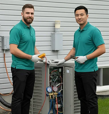 About HVAC Thornhill