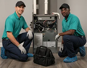 HVAC Thornhill Offers