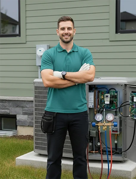 About HVAC Thornhill