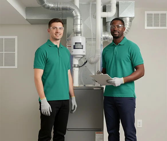 Contact HVAC Thornhill Now